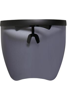 Front Visor Sunglasses black/black one size