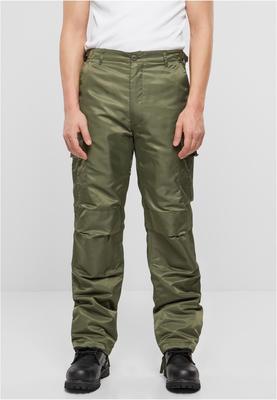 Thermal Pants black  3XL