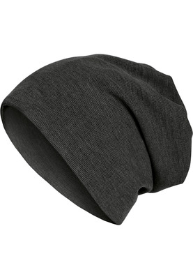 Rib 2in1 Beanie black one size