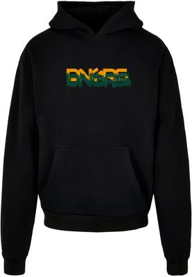 DGHD508M DNGRS Green Hoody black L
