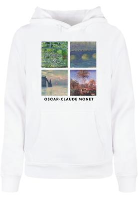 Ladies APOH - Oscar-Claude Monet Hoody white M