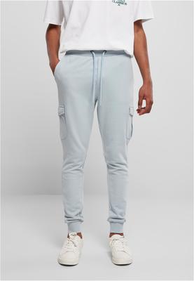 Fitted Cargo Sweatpants black L