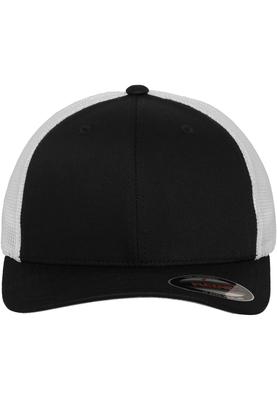 Flexfit Mesh Trucker 2-Tone blk/wht L/XL