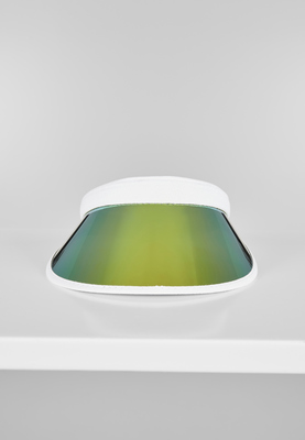 Holographic Visor black/multicolour one size