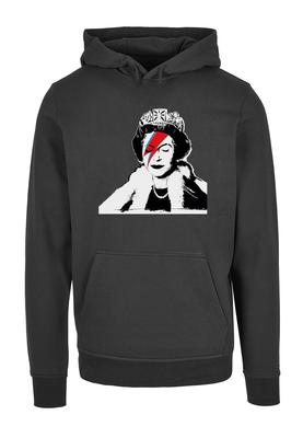 Lizzie Stardust Hoody black L