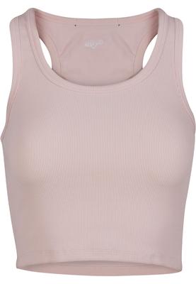 DEF BASE Tanktop blue L