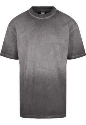 Oversized Sun Bleached Tee black L