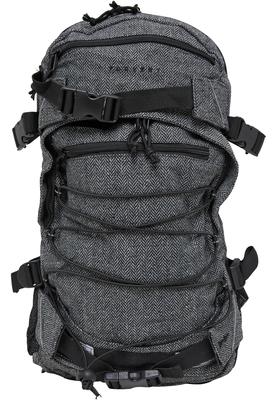 Forvert New Louis Backpack flanell burgundy one size