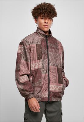 90´s Track Jacket bandana aop 3XL