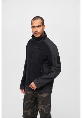Fleecejacket Ripstop black 3XL