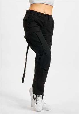 Ladies M-65 Cargo Pants black  28