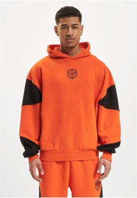 Ecko Unltd. Construction Hoodies red/black 4XL