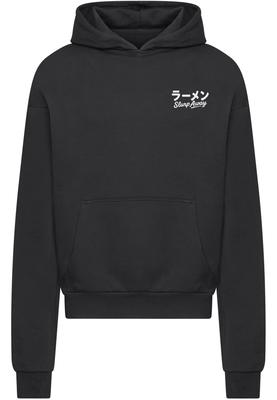 Japanese Ramen Hoody black 3XL