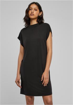 Ladies Modal Dress black 3XL
