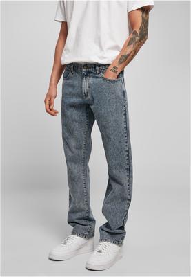 Organic Straight Leg Denim black washed 28