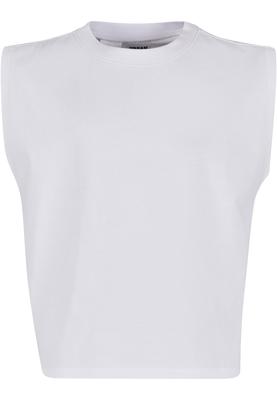 Girls Oversized Boxy Heavy Tee white 110/116