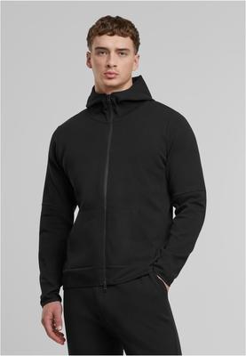 MT Men Hooded Zipper black L