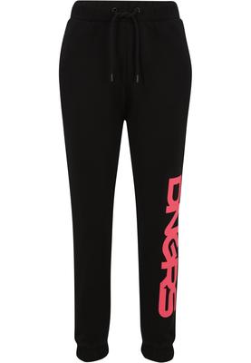 Dangerous DNGRS Basic Sweatpants Trust black L