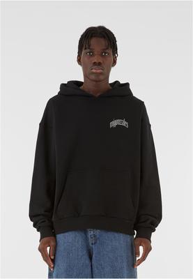 BLESSED x MJG HEAVY OVERSIZED HOODY black 3XL