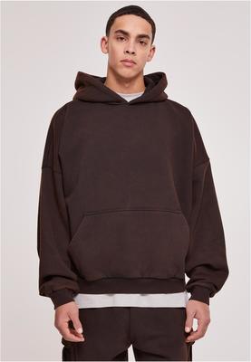 Acid Washed Hoody black 3XL