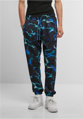 Just Rhyse Reflections Sweatpants black/multicolor 3XL