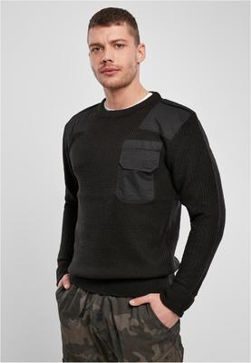 BW Pullover black 3XL / 60