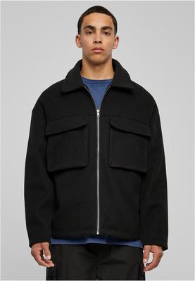 Big Pocket Blouson black 3XL