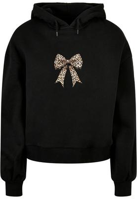 Ladies Ribbon Oversized Hoody softyellow 3XL