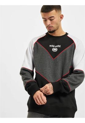 Bendigo Crewneck black/anthracite/white XXL
