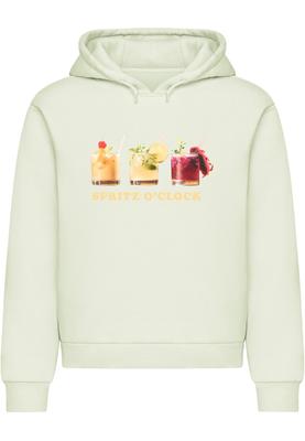 Ladies Spritz Hoody lightmint 3XL