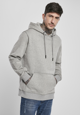Two Face Hoody grey M