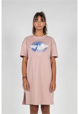 Ladies HIGHER THAN HEAVEN V.4 Organic Dress black L