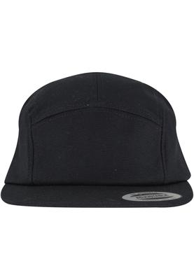 Jockey Canvas Cap black one size