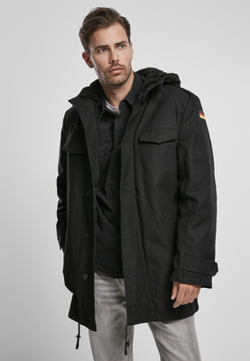 Windbreaker black L