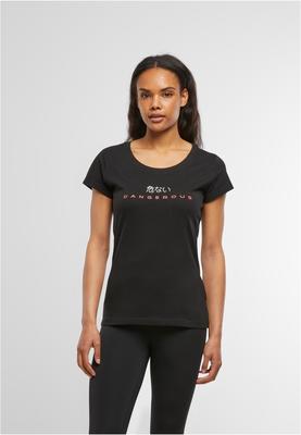 Dangerous DNGRS  Loud T-Shirt black/white L
