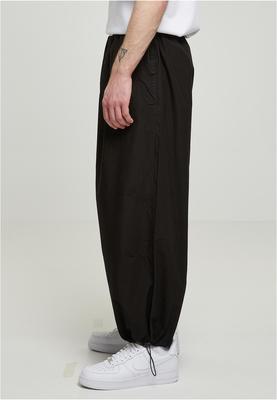 Popline Parachute Pants black L