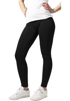 Ladies PA Leggings black L