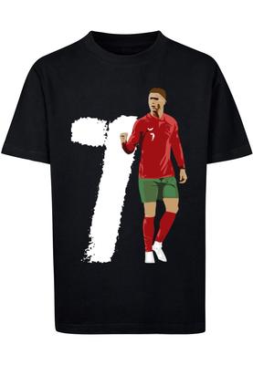 Player 3 Kids Basic Tee black 146/152