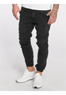 Skom Slim Fit Jeans black 32