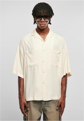 Oversized Resort Shirt horizonblue 3XL