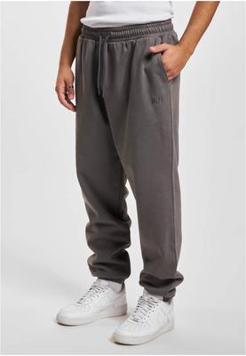 DEF Simo Sweatpants anthracite washed L