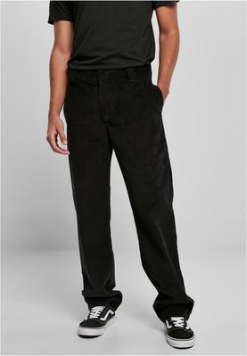Corduroy Workwear Pants black 28