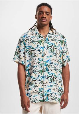 Just Rhyse Shirt Waikiki green colored 3XL