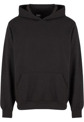 Basic Essential Hoody black 3XL