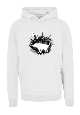 Dirty Dog Hoody black L