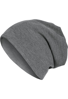 Rib 2in1 Beanie black one size