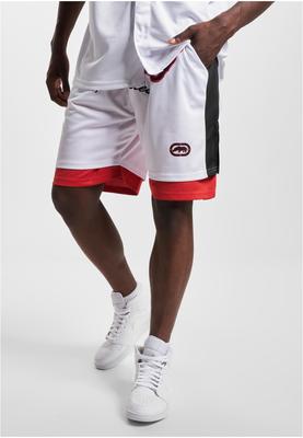 Ecko Unltd. Shorts BBALL white/red 3XL