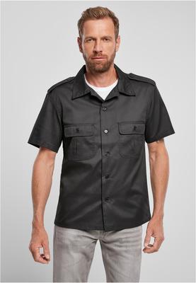 US Hemd 1/2 black 3XL