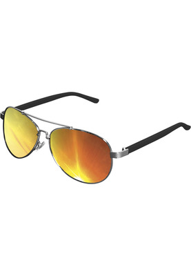 Sunglasses Mumbo Mirror gold/green one size