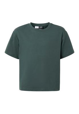 Boys Regular Boxy Tee bottlegreen 110/116